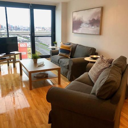 The Heights - River And City View Apartment Glasgow Exterior photo